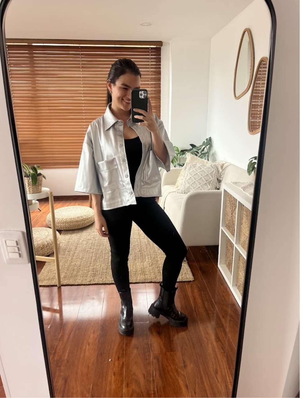 Chaqueta Para Mujer - The Grazia