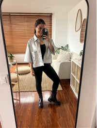 Chaqueta Para Mujer - The Grazia