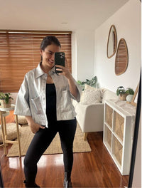 Chaqueta Para Mujer - The Grazia