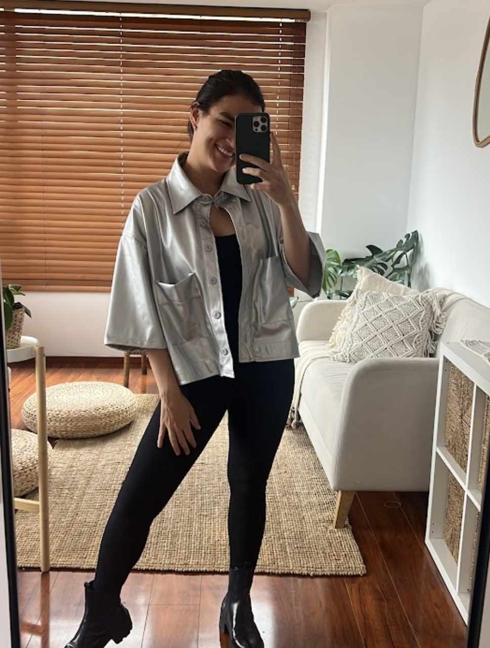 Chaqueta Para Mujer - The Grazia