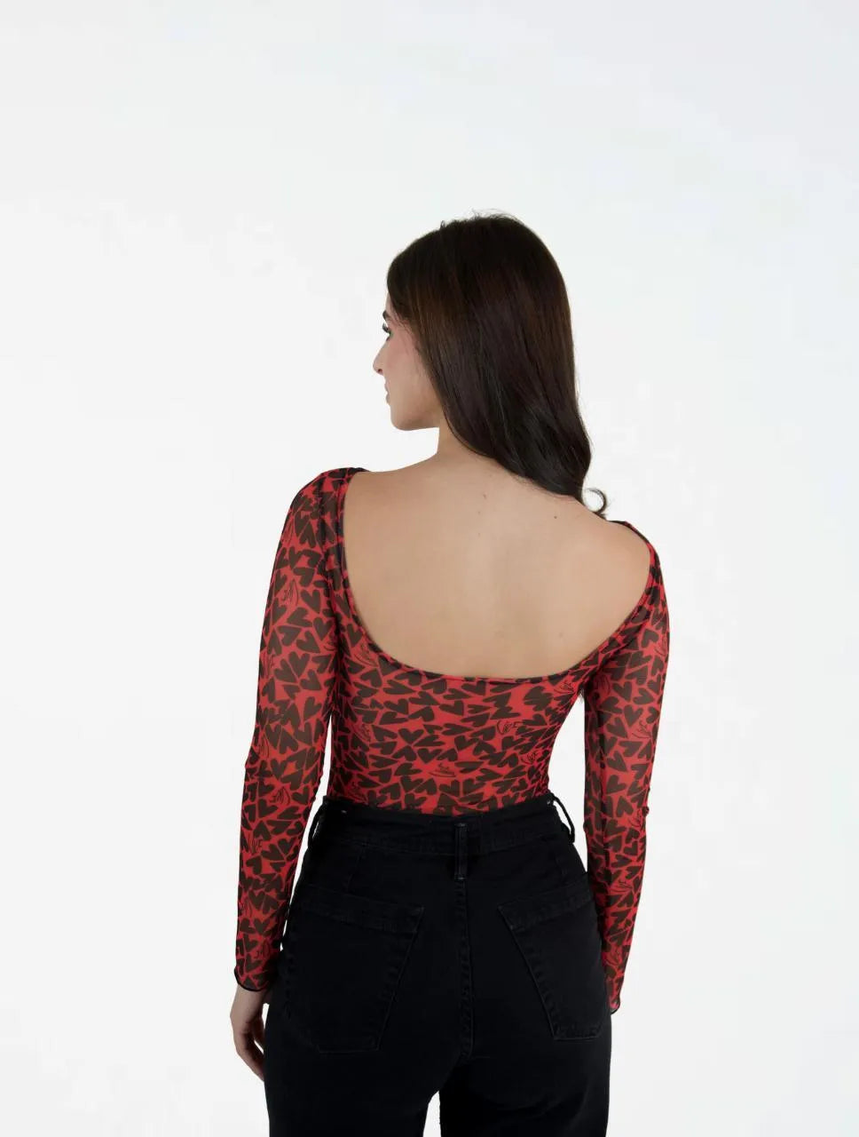 Body Mesh Malla - The Venice - Molgoa