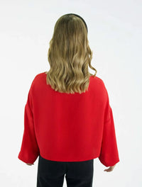 Blusa para Mujer Manga Larga Bombacha - The Visionary - Molgoa