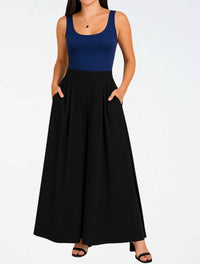 Pantalón para Mujer Cintura Resortada - The Eleonora