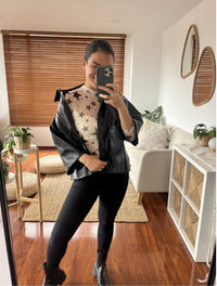 Body Mesh Malla - The Rockstar