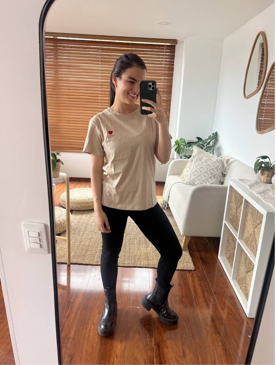 Camiseta Para Mujer - The Cora