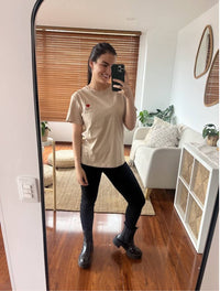 Camiseta Para Mujer - The Cora