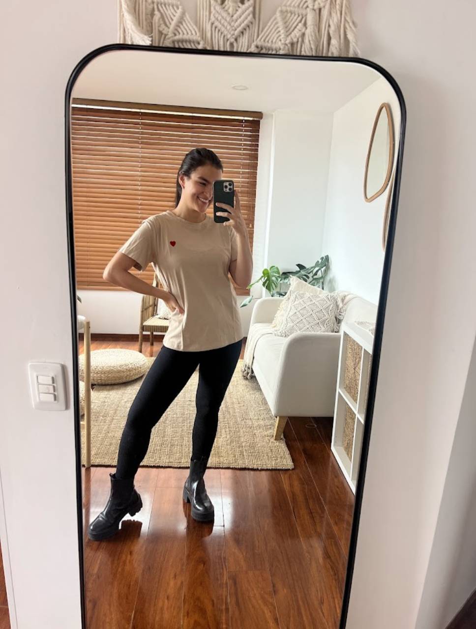 Camiseta Para Mujer - The Cora