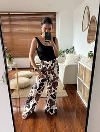 Pantalón Para Mujer Vaca - The Rodeo