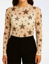 Body Mesh Malla - The Rockstar