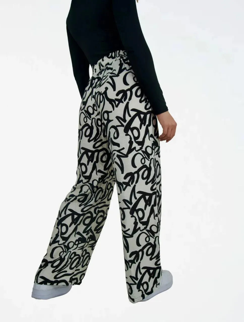 Pantalón para Mujer Cintura Resortada - The Tulum