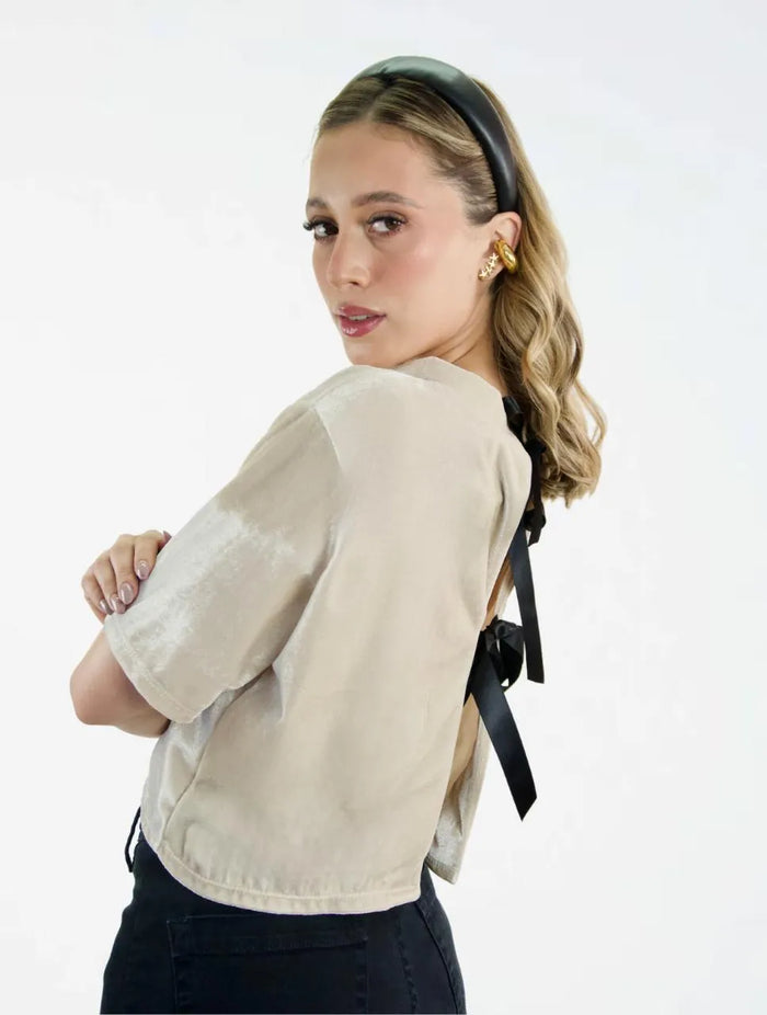 Blusa para Mujer - The Charlotte - Molgoa