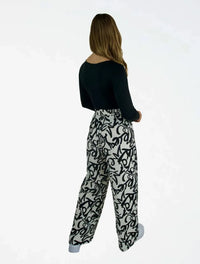 Pantalón para Mujer Cintura Resortada - The Tulum