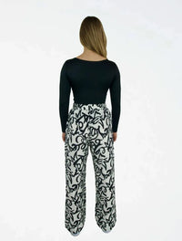 Pantalón para Mujer Cintura Resortada - The Tulum