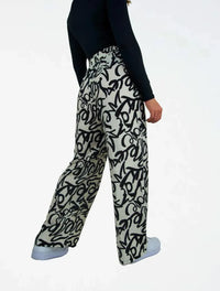 Pantalón para Mujer Cintura Resortada - The Tulum