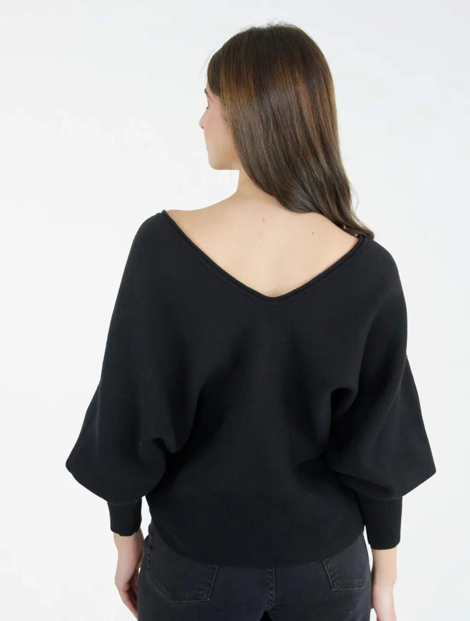 Suéter para Mujer Cuello V- The Garden