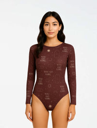 Body Mesh Malla- The Femme