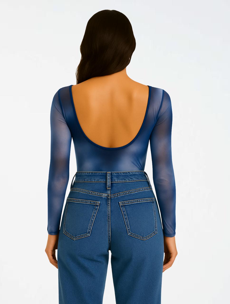 Body Mesh Malla - The Nebula