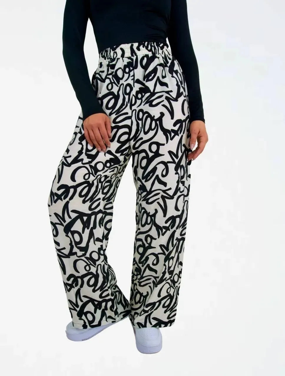 Pantalón para Mujer Cintura Resortada - The Tulum