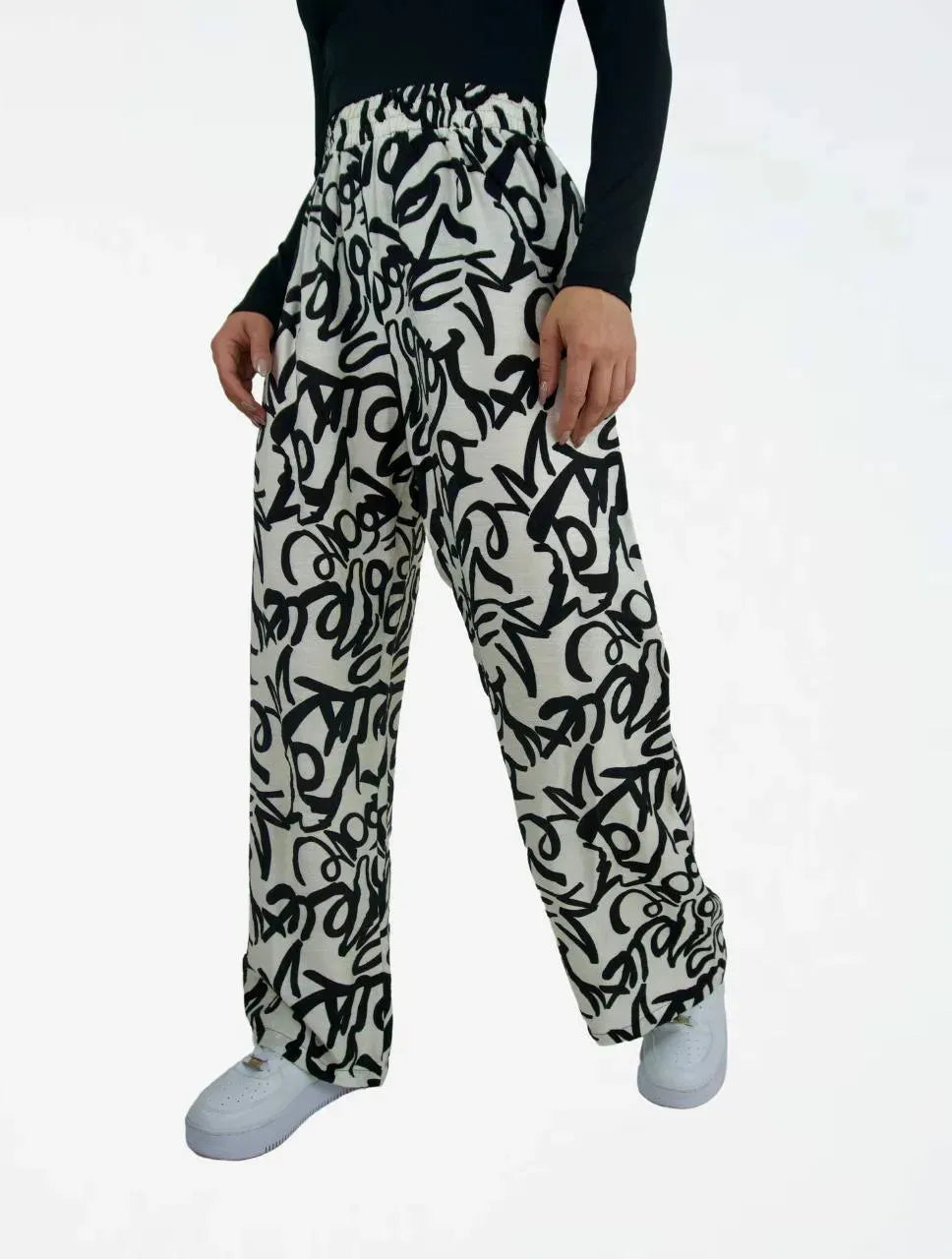 Pantalón para Mujer Cintura Resortada - The Tulum