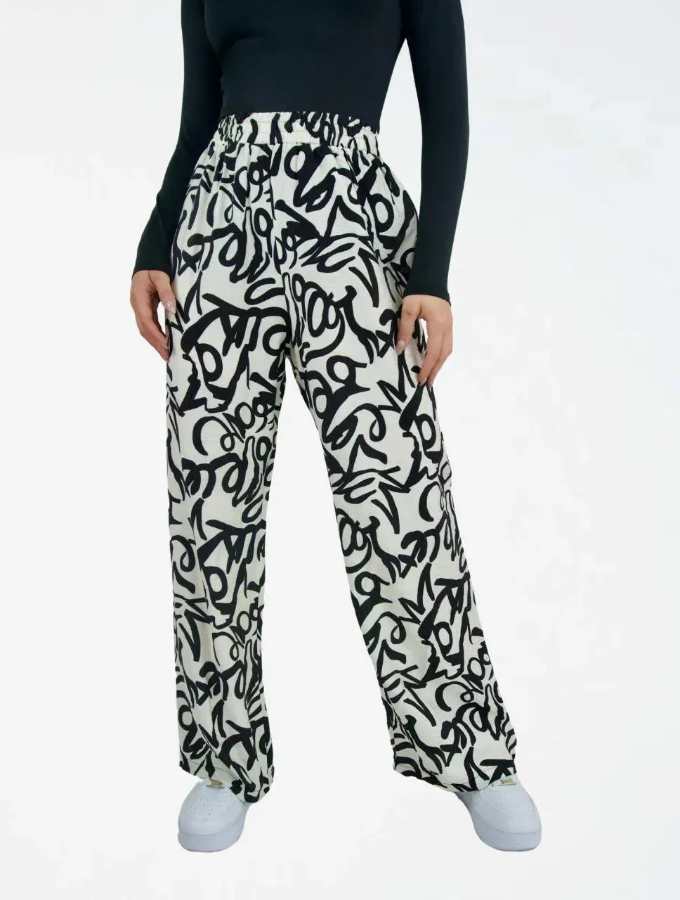 Pantalón para Mujer Cintura Resortada - The Tulum