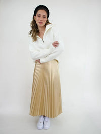 Suéter para Mujer Cuello Tortuga - The Charmer