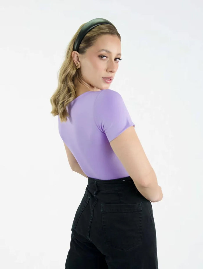 Body para Mujer Manga Corta - Antoniette