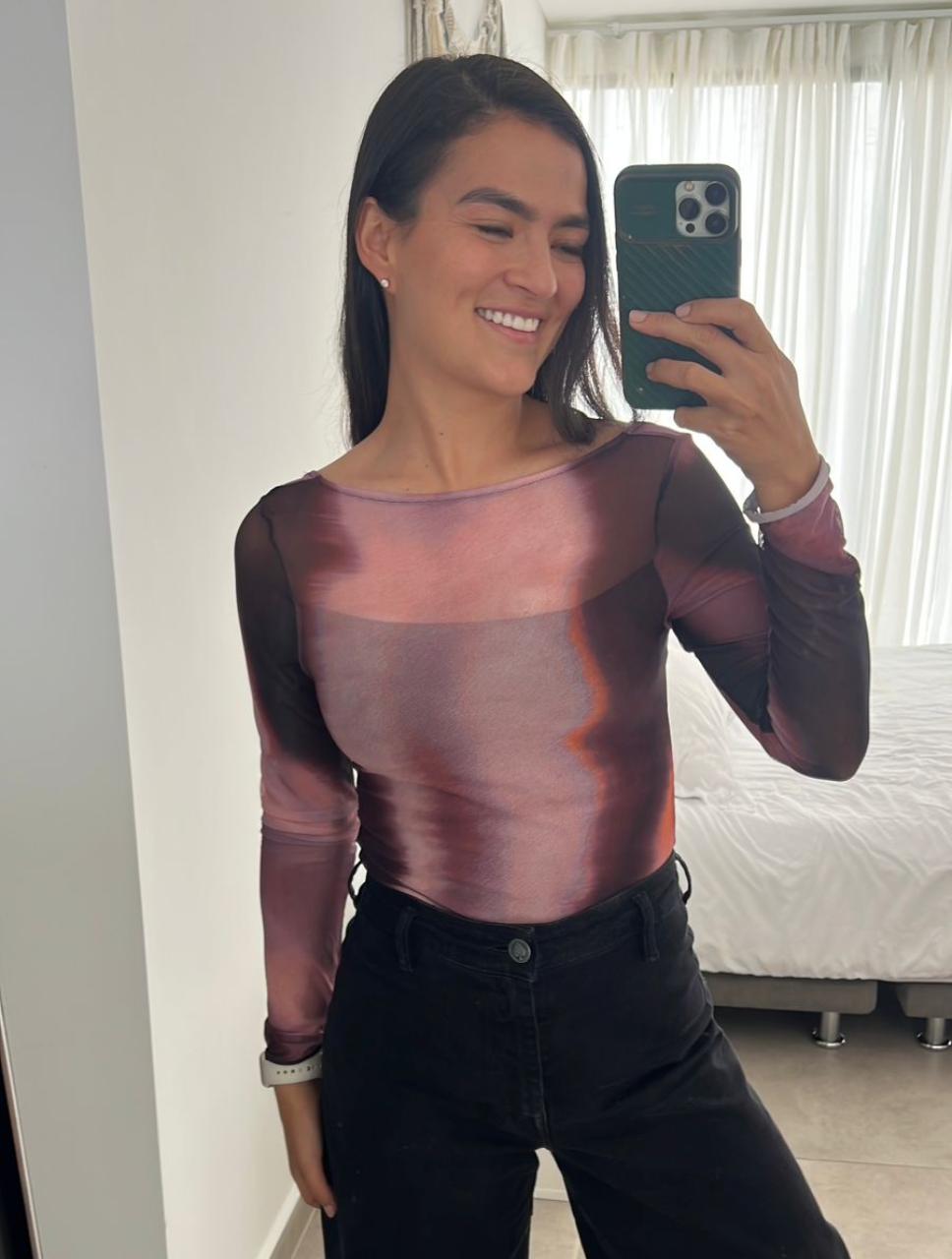 Body Mesh Malla - The Nebula