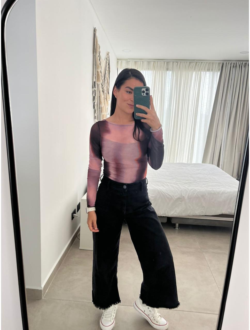 Body Mesh Malla - The Nebula