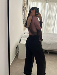 Body Mesh Malla - The Nebula