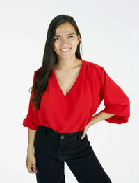 Blusa para Mujer - The Horizon - Molgoa