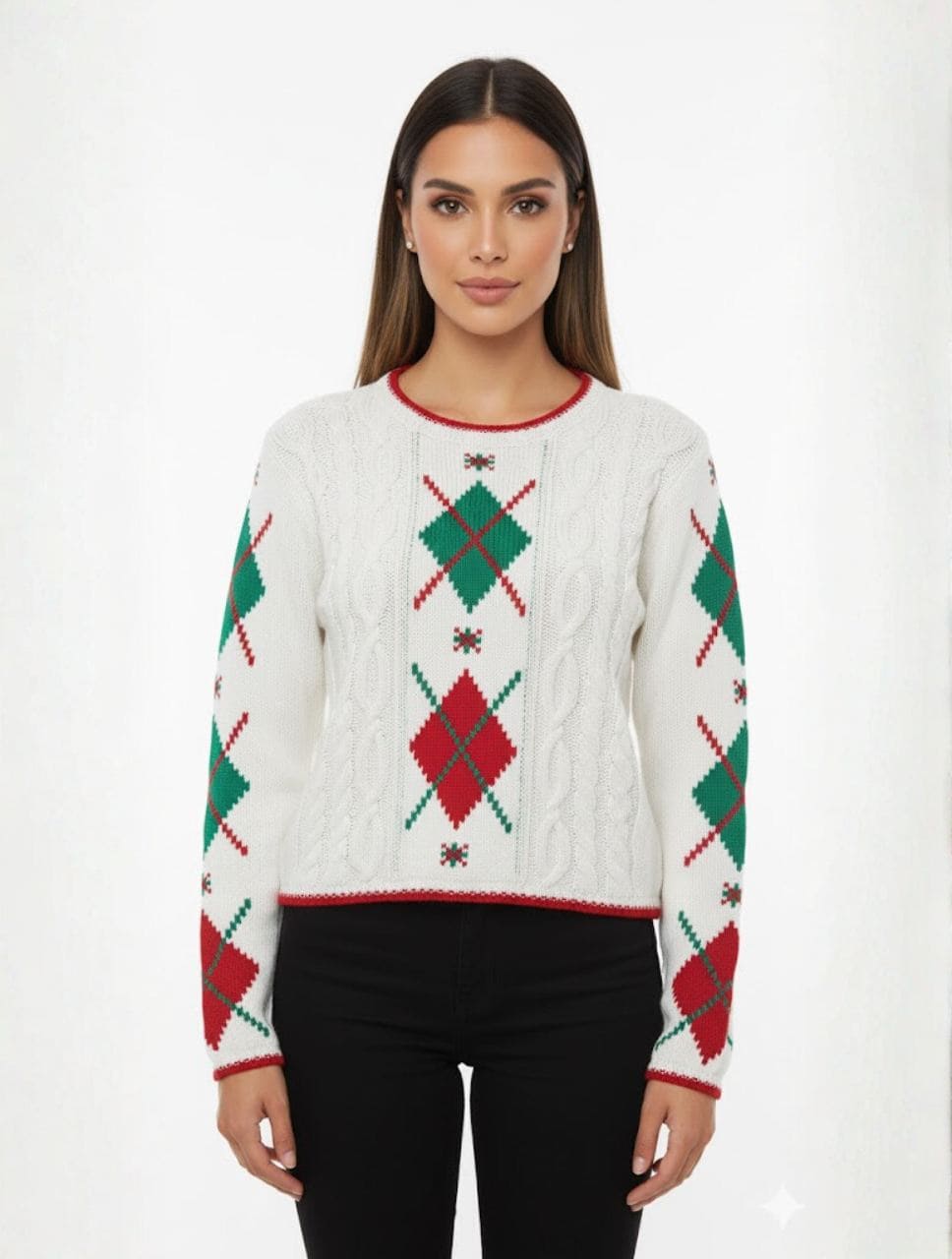 Saco Cuello Redondo Unisex - The Natale
