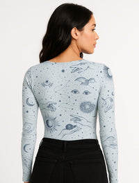 Body Lunas y Soles- The Moon