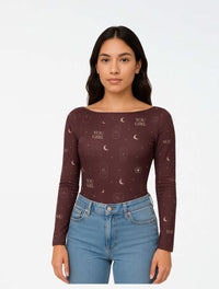 Body Mesh Malla- The Femme