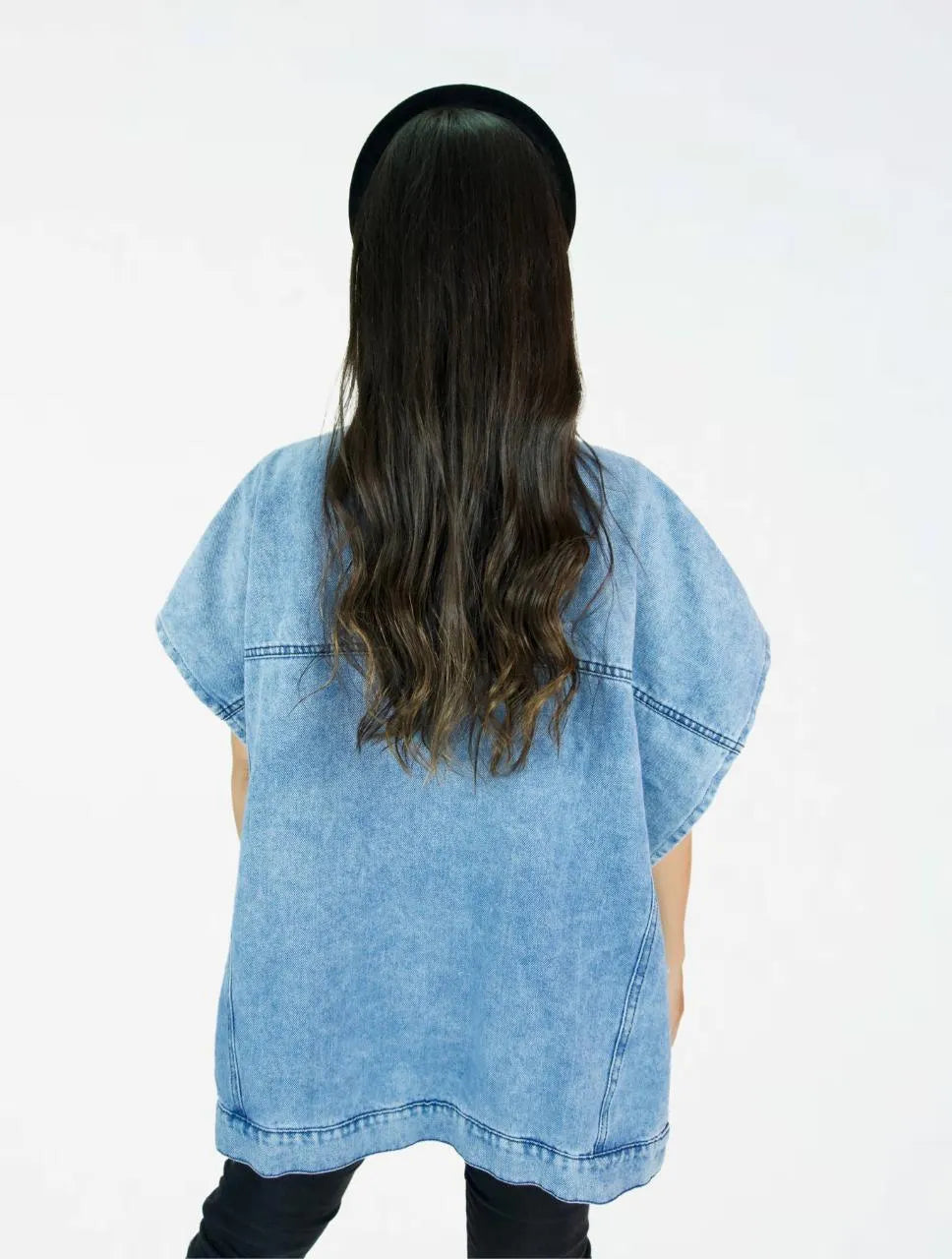 Chaqueta para Mujer Denim - The Beat