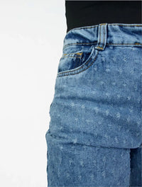 Pantalón Jean Para Mujer - The Rhino