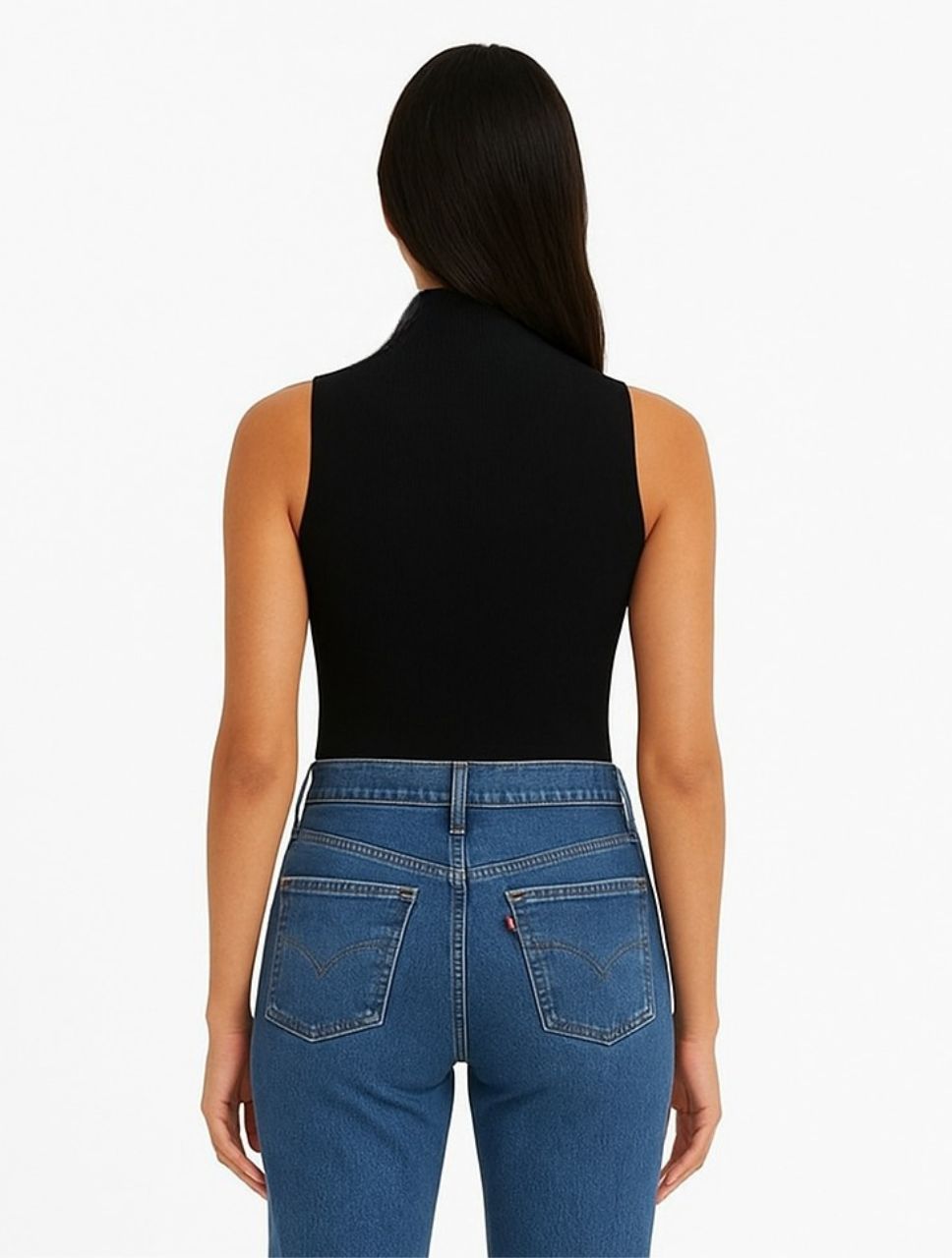 Body Box Para Mujer Cuello Medio - The Midnight