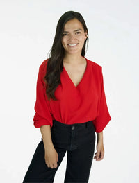 Blusa para Mujer - The Horizon - Molgoa