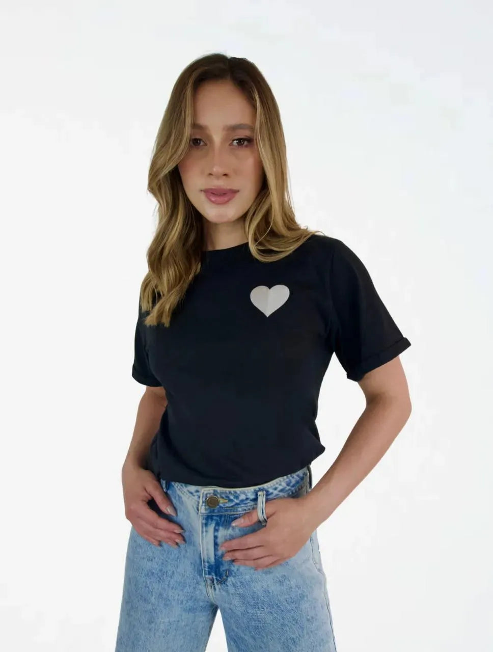 Camiseta Para Mujer - The Silver