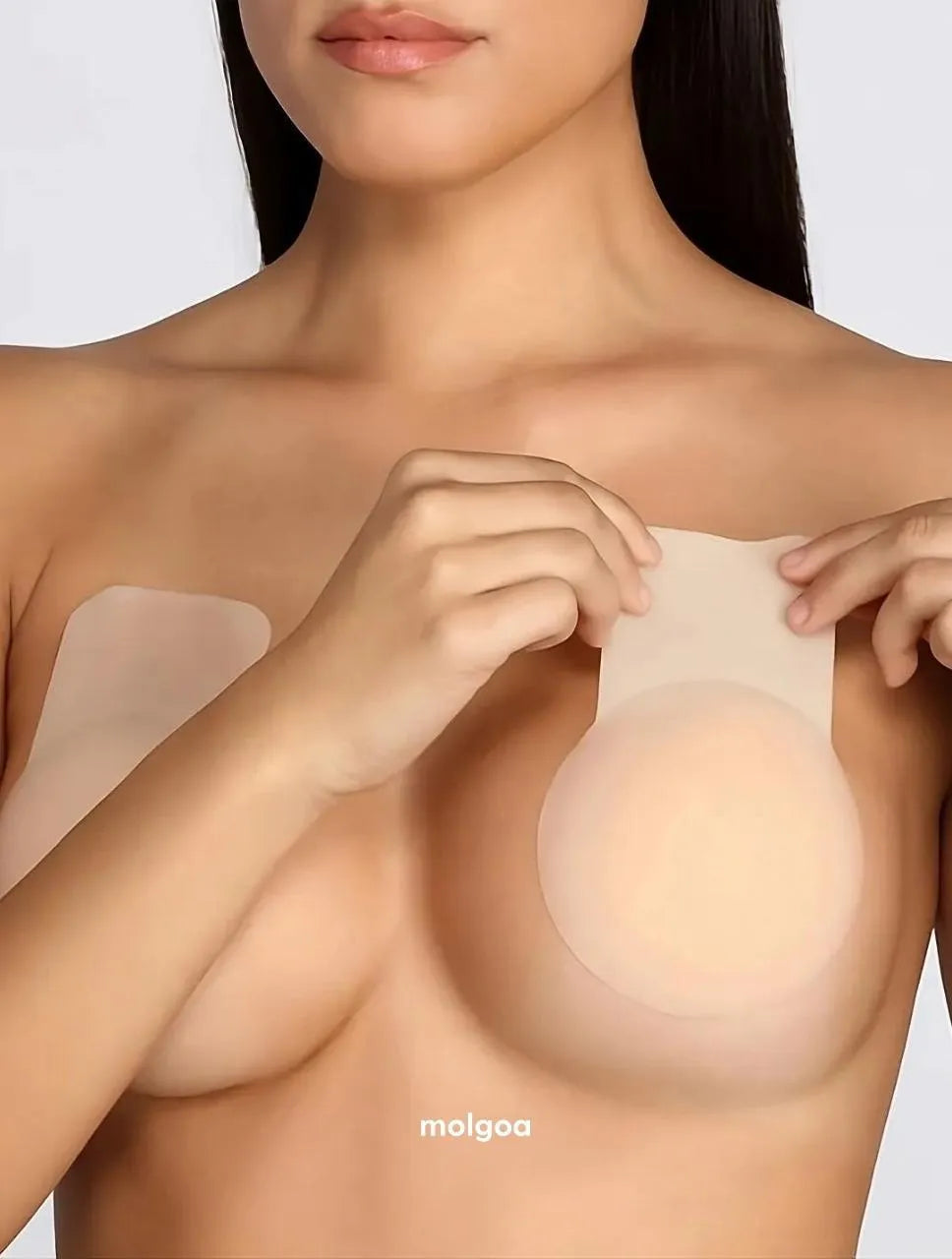 Nippies Lifting Brasier Invisible Levanta Busto con Adhesivo - Levanta Busto