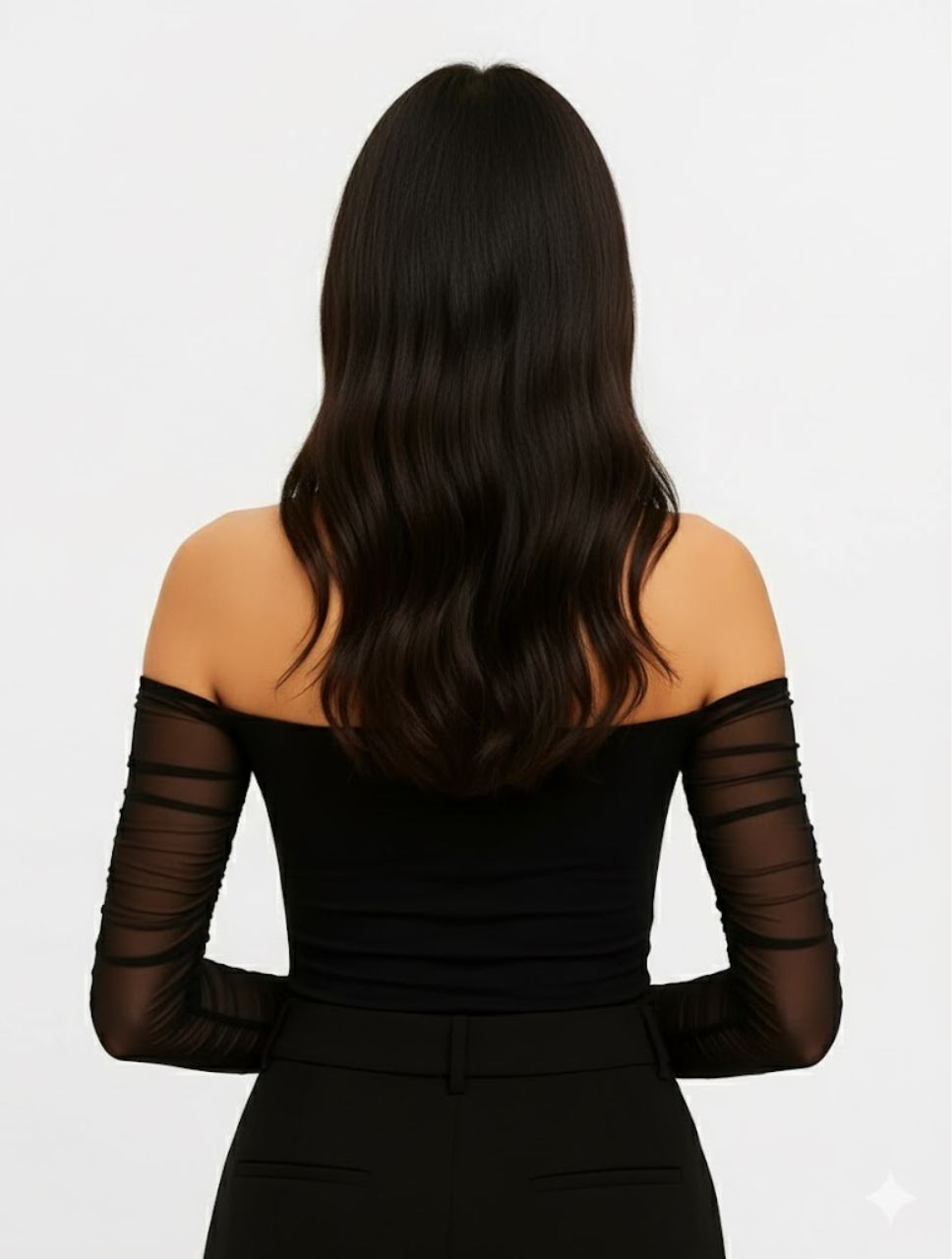 Body Mesh Malla -The Petal