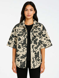 Chaqueta Denim Para Mujer - The Velvet