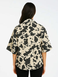 Chaqueta Denim Para Mujer - The Velvet