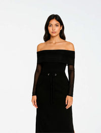 Body Mesh Malla - The Saturno