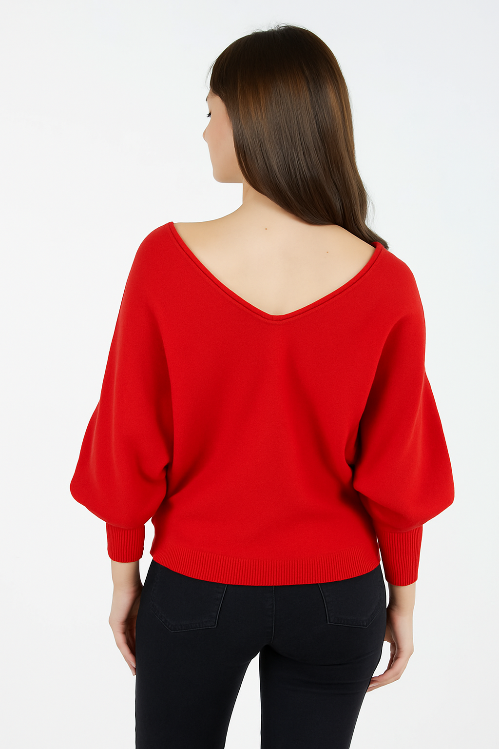 Suéter para Mujer Cuello V- The Garden