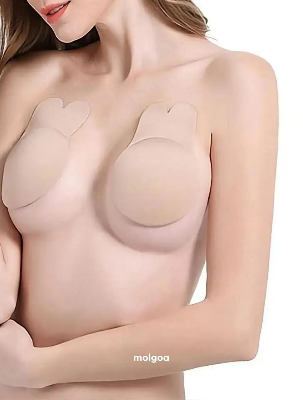 Nippies Lifting Brasier Invisible Levanta Busto con Adhesivo - Levanta Busto