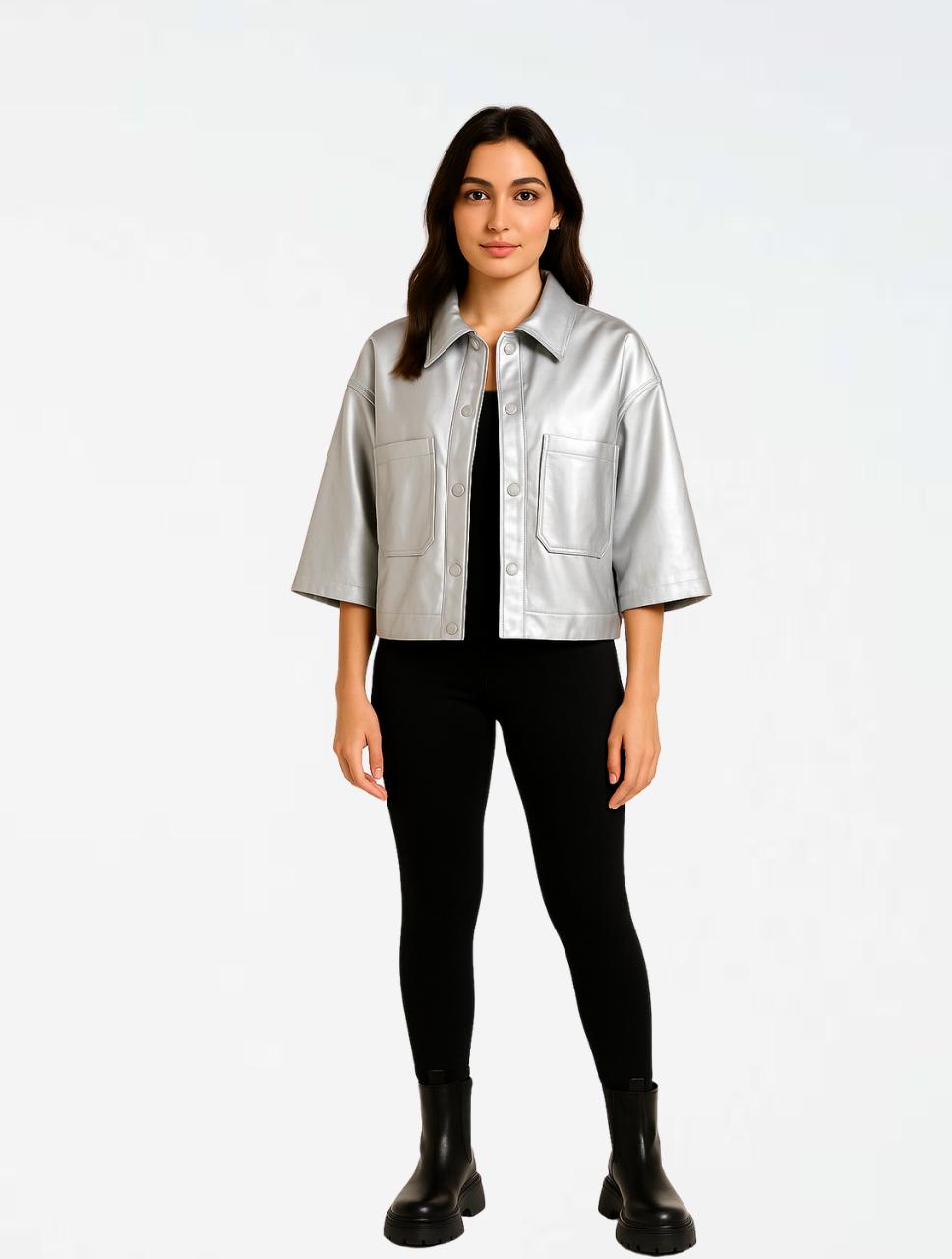 Chaqueta Para Mujer - The Grazia