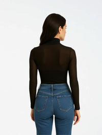 Body Para Mujer Mesh - The Light