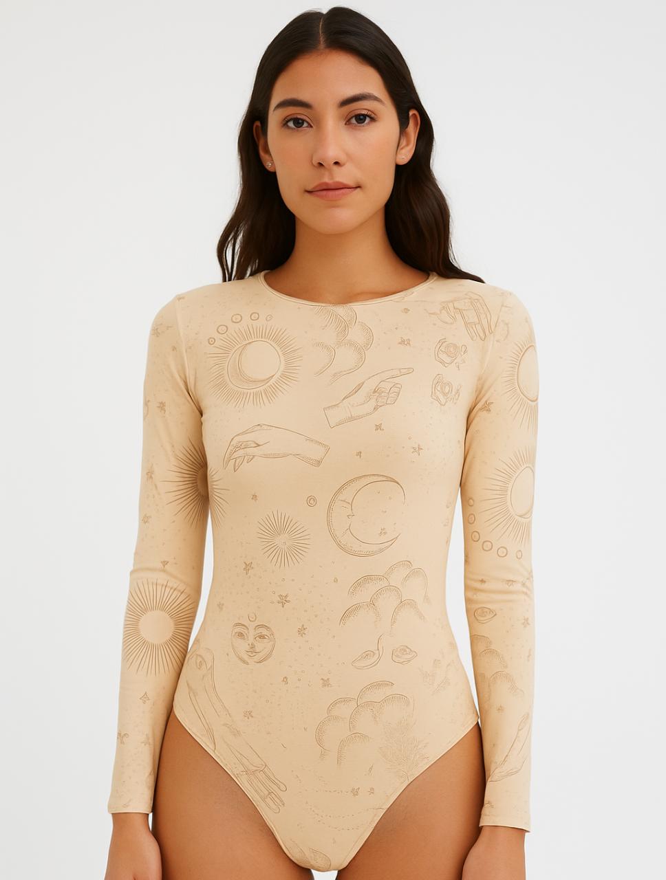 Body Lunas y Soles- The Moon