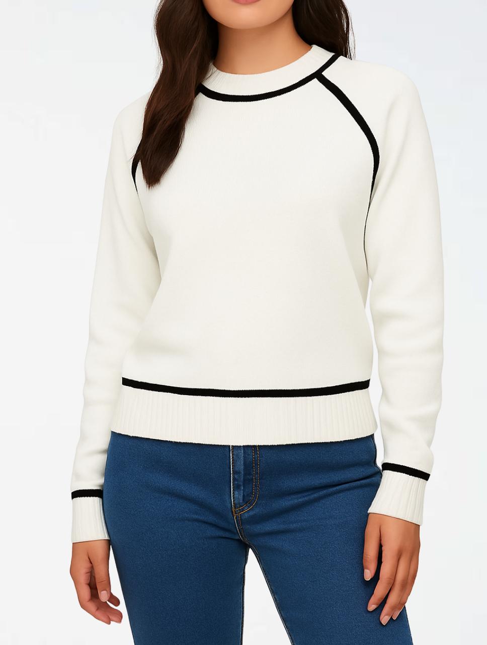 Suéter Para Mujer Cuello Alto - The Softie