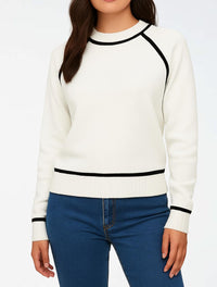 Suéter Para Mujer Cuello Alto - The Softie